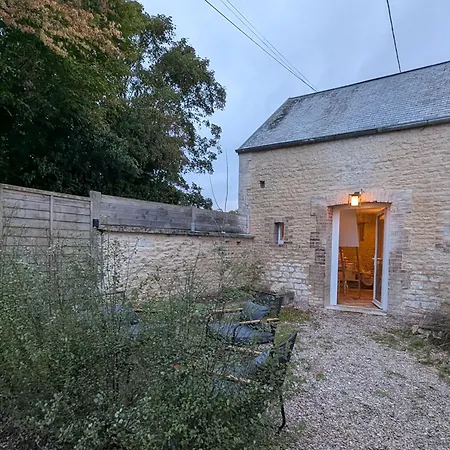 Hébergement de vacances Jo And Manu's Barn