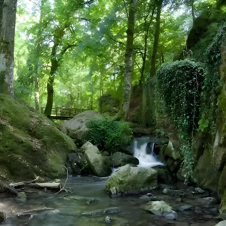 Hébergement de vacances Jo And Manu's Barn *