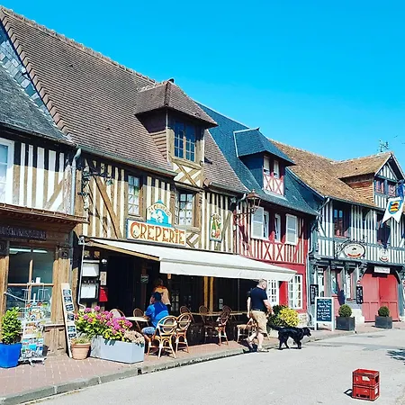 Jo And Manu's Barn Сasa de vacaciones Falaise (Calvados)