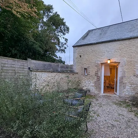 Holiday home Jo And Manu's Barn