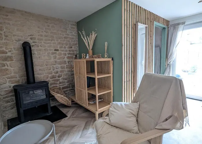 Jo And Manu's Barn * Falaise (Calvados)