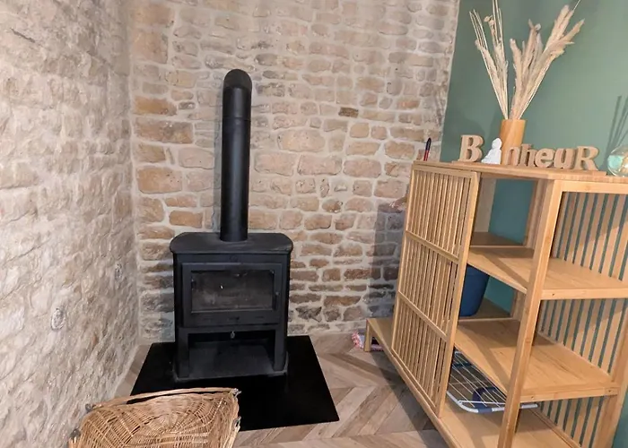 Jo And Manu's Barn Сasa de vacaciones