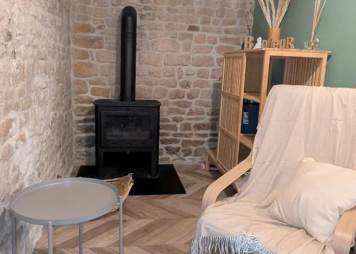 Jo And Manu's Barn * Falaise (Calvados)