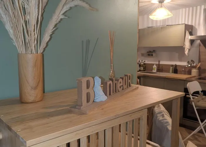 Jo And Manu's Barn Falaise (Calvados)