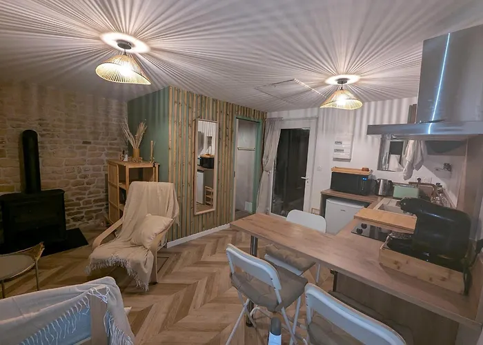 Jo And Manu's Barn Falaise (Calvados)