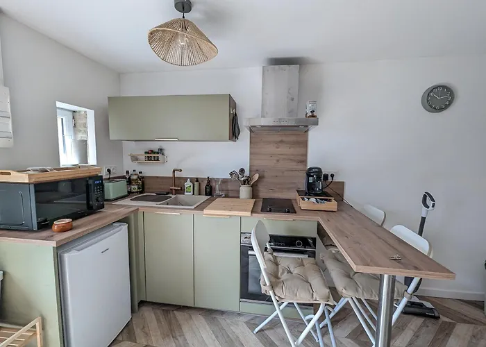 Jo And Manu's Barn Сasa de vacaciones Falaise (Calvados)