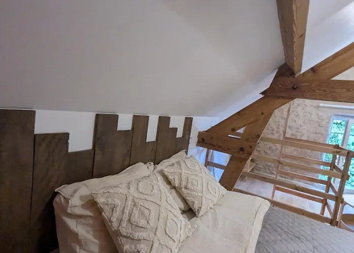 Jo And Manu's Barn * Falaise (Calvados)