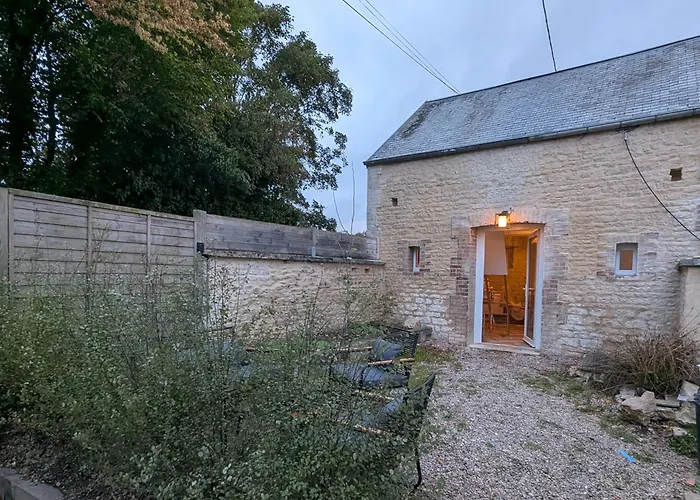 Hébergement de vacances Jo And Manu's Barn