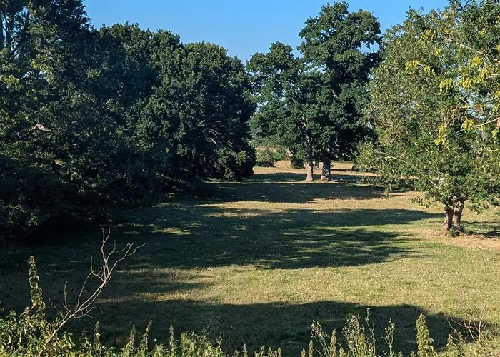 Jo And Manu's Barn Hébergement de vacances Falaise (Calvados)
