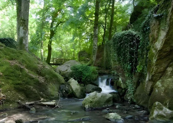 Сasa de vacaciones Jo And Manu's Barn *