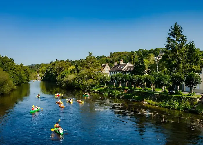 Jo And Manu's Barn Falaise (Calvados)