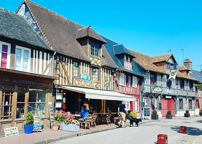 Jo And Manu's Barn Hébergement de vacances Falaise (Calvados)