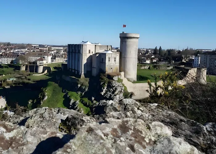 Hébergement de vacances Jo And Manu's Barn